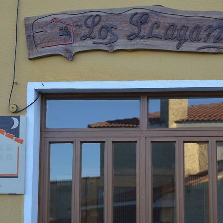 Casa Rural Los Llaganos Villaturiel エクステリア 写真