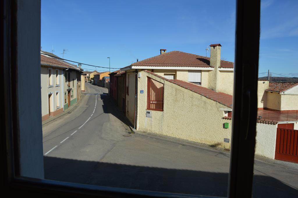 Casa Rural Los Llaganos Villaturiel エクステリア 写真
