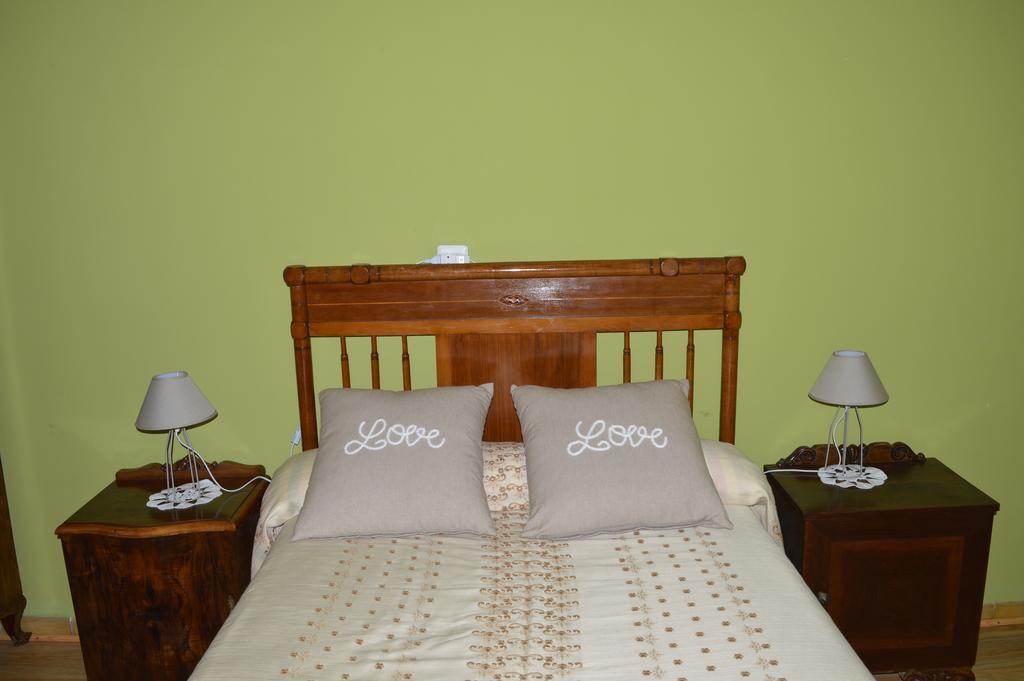Casa Rural Los Llaganos Villaturiel エクステリア 写真