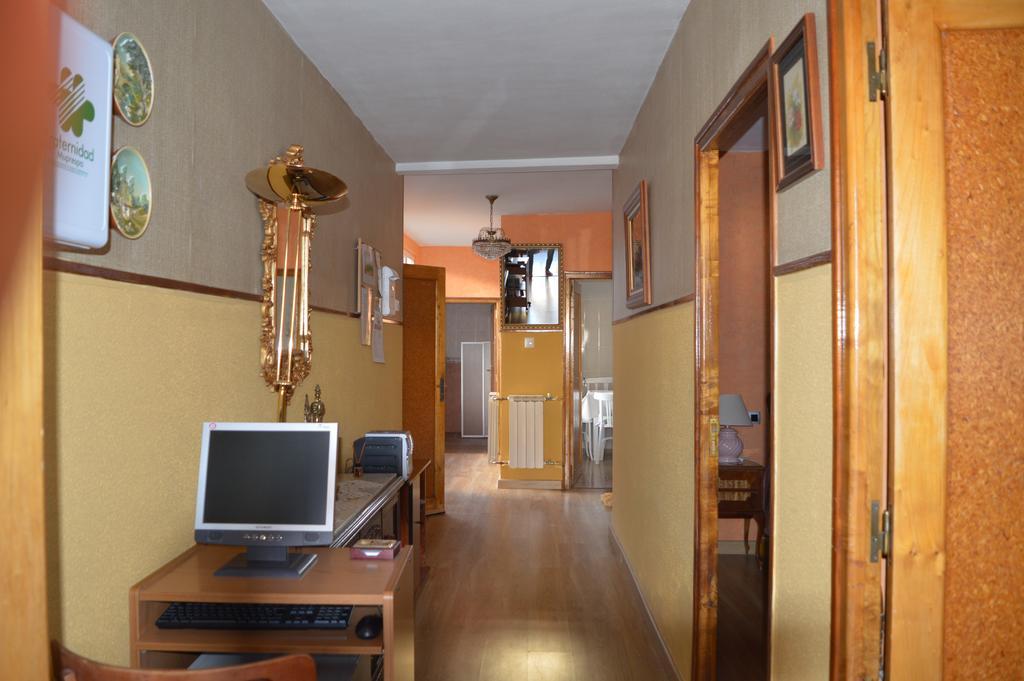 Casa Rural Los Llaganos Villaturiel エクステリア 写真