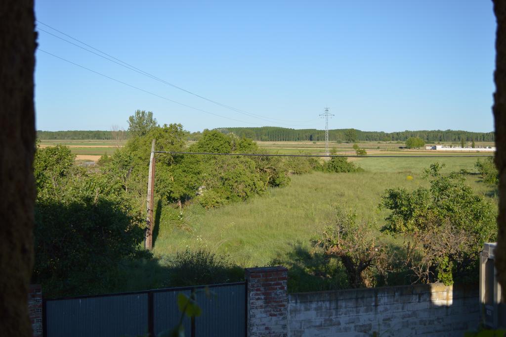 Casa Rural Los Llaganos Villaturiel エクステリア 写真