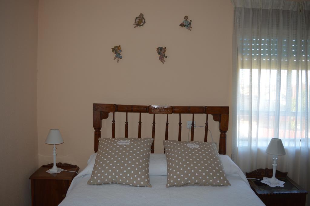 Casa Rural Los Llaganos Villaturiel エクステリア 写真
