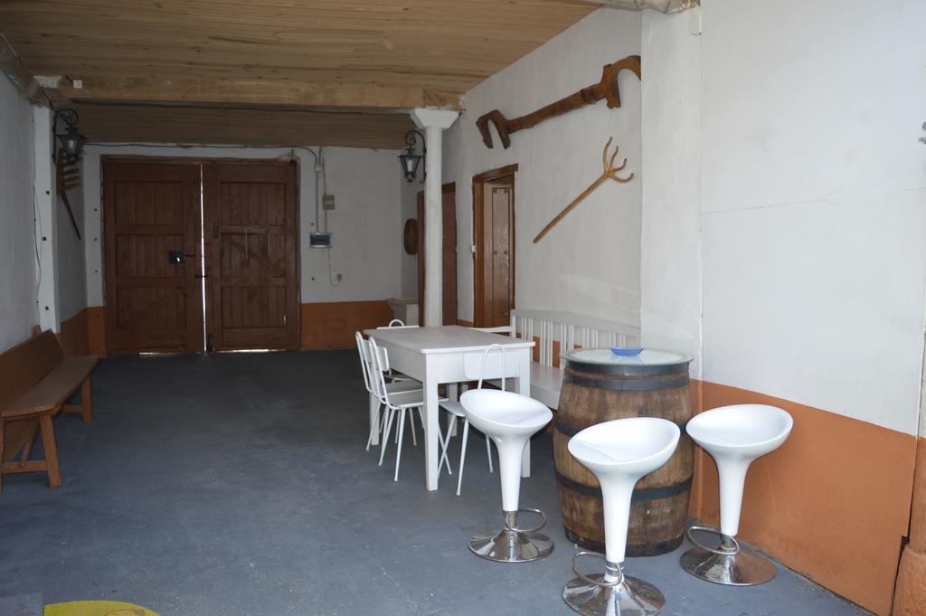 Casa Rural Los Llaganos Villaturiel エクステリア 写真